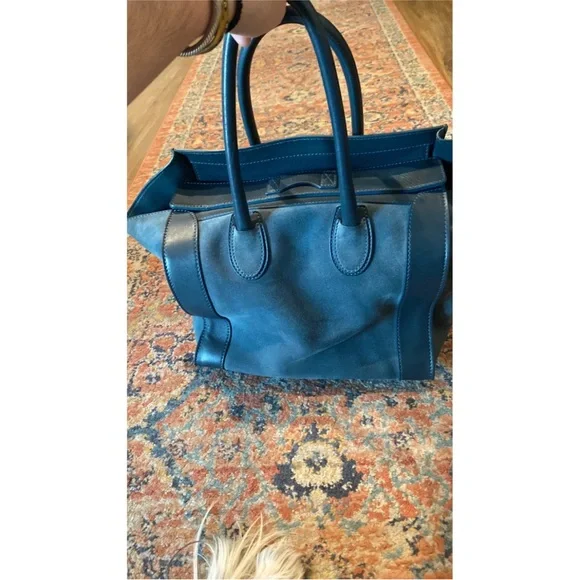 Celine Phantom Luggage - Picture 3 of 5